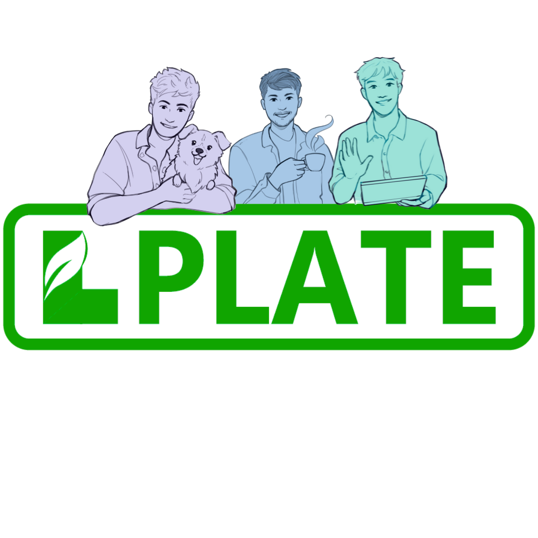 Ewart and Lewis - Founders of L Plate